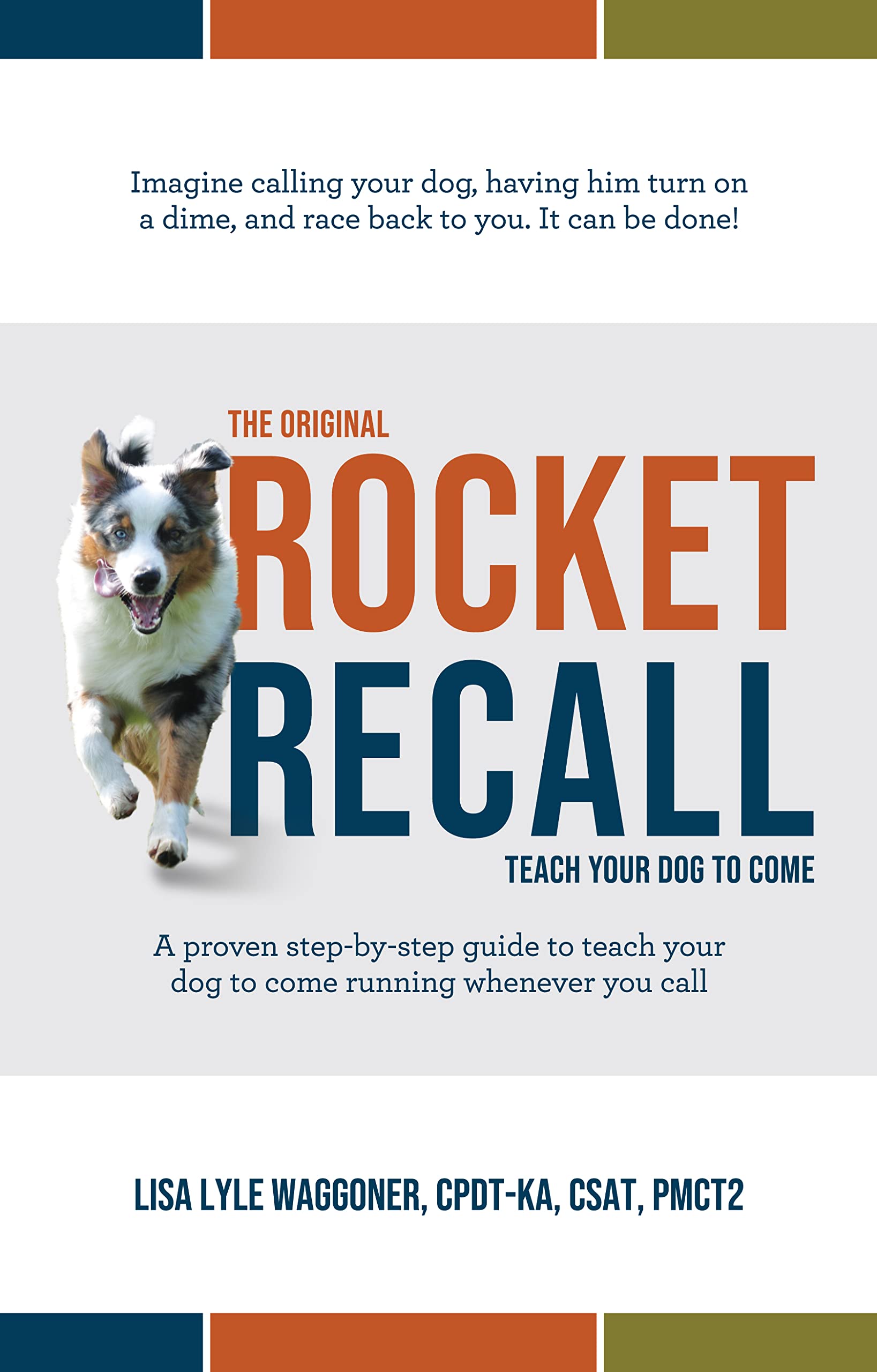 The Original Rocket Recall: Teach Your Dog to Come