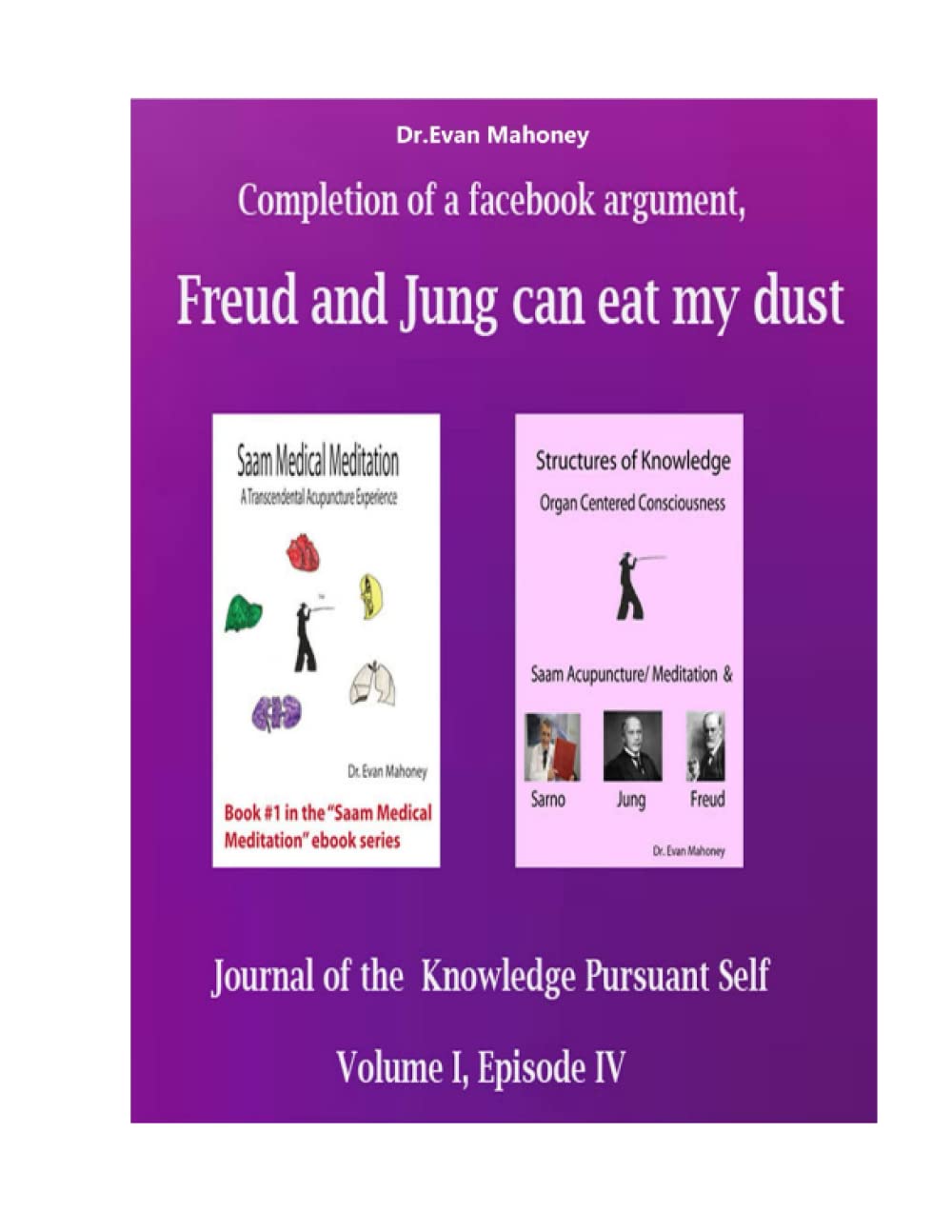 Completion of a facebook argument, Freud and Jung can eat my dust. Shan