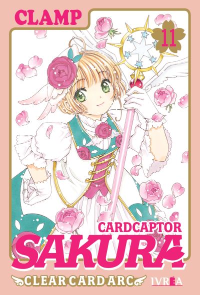 Card Captor Sakura Clear Card, vol. 11 (Cardcaptor Sakura Clear Card, #11)