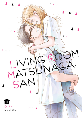Living-Room Matsunaga-san, Vol. 11 book cover
