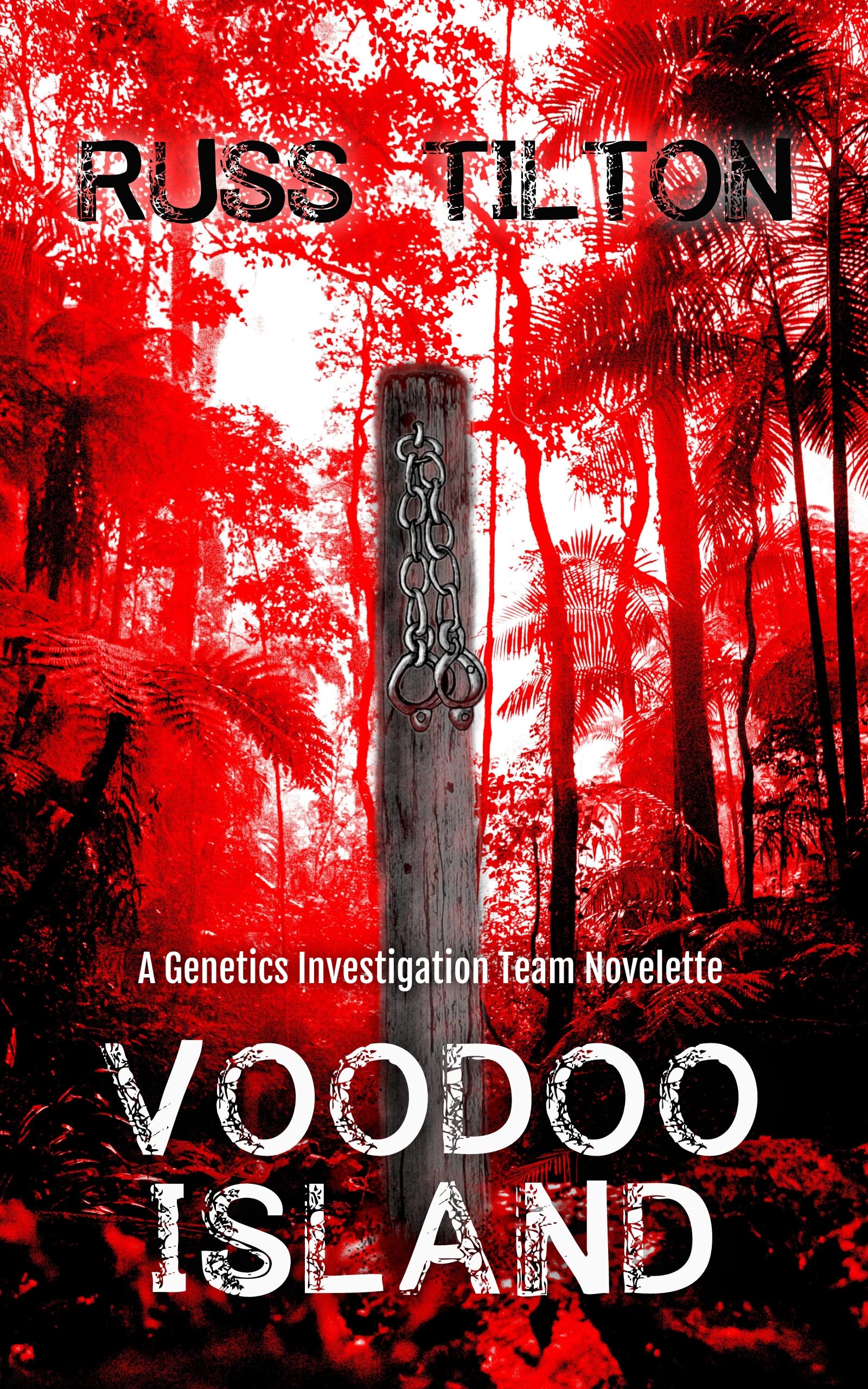 Voodoo Island: A Genetics Investigation Team Novelette