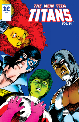 The New Teen Titans 14
