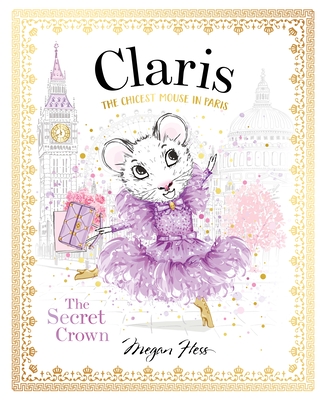Claris book cover