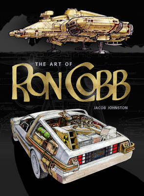 The Art of Ron Cobb book cover