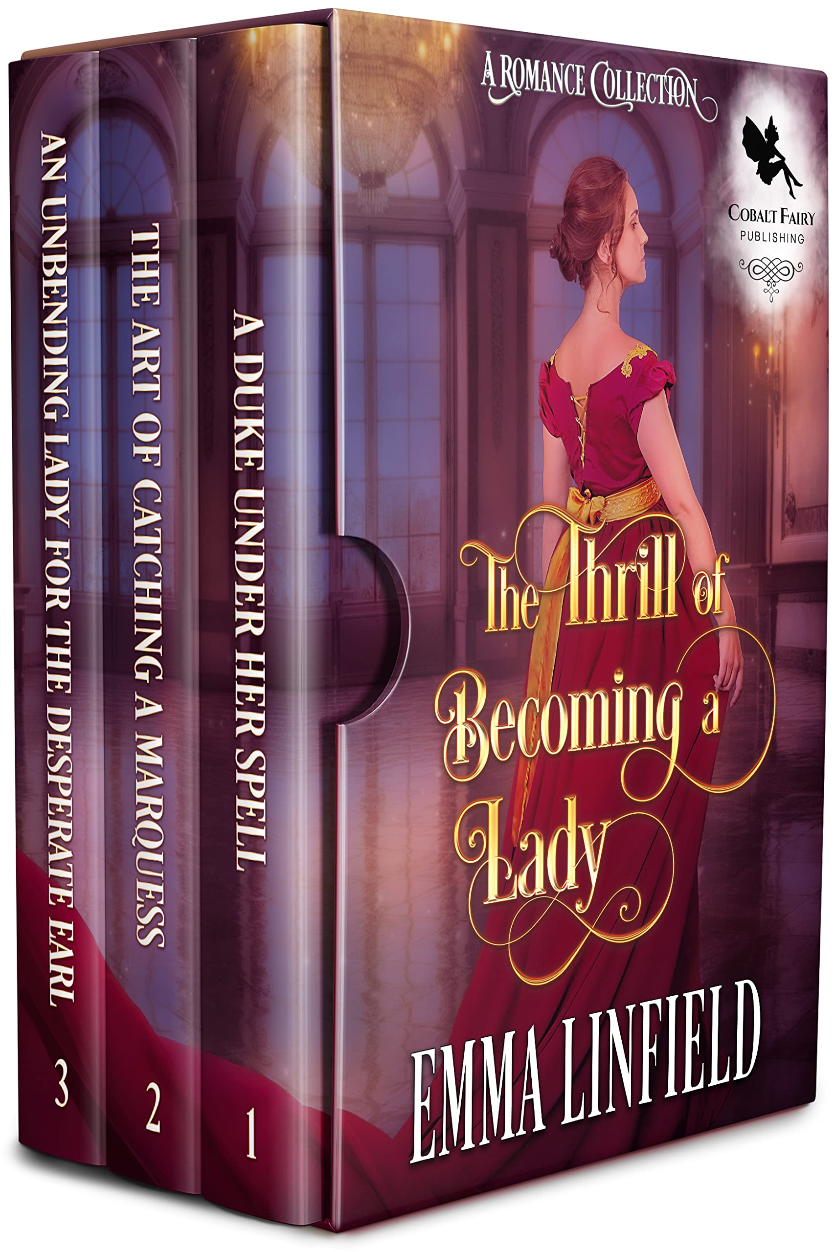The Thrill Of Becoming a Lady Collection