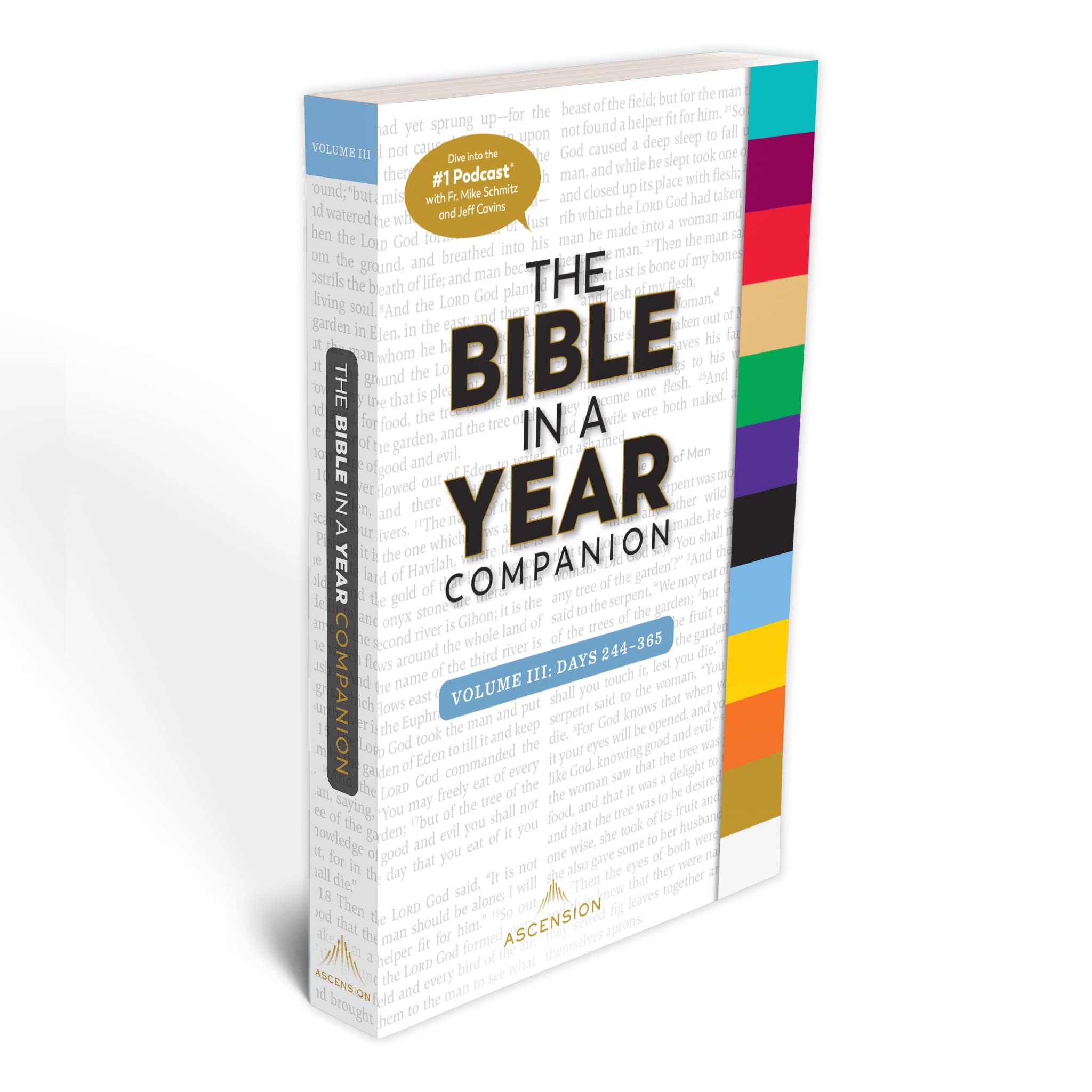 The Bible in a Year Companion, Volume III