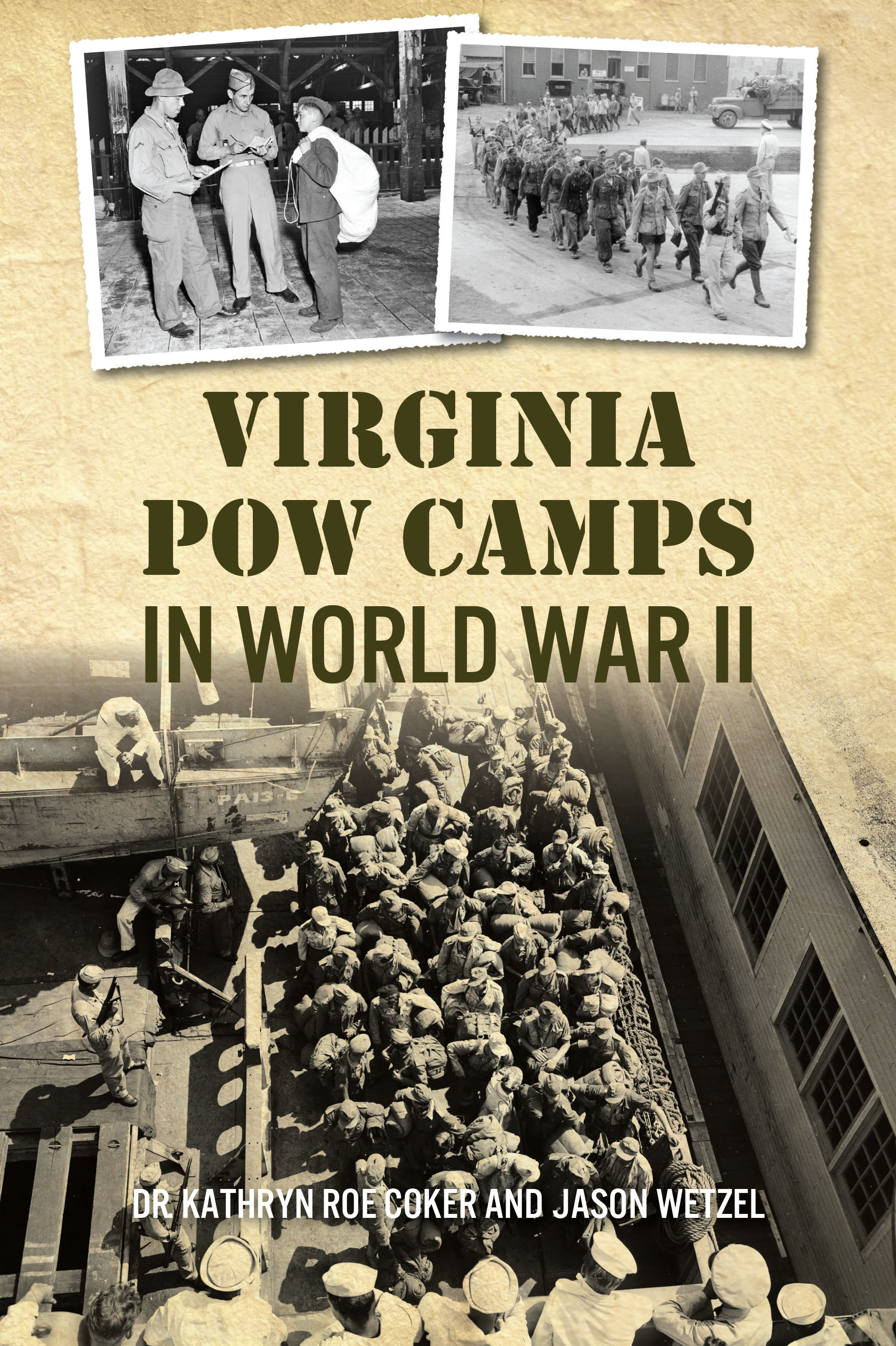 Virginia POW Camps in World War II by Dr. Kathryn Roe Coker Goodreads