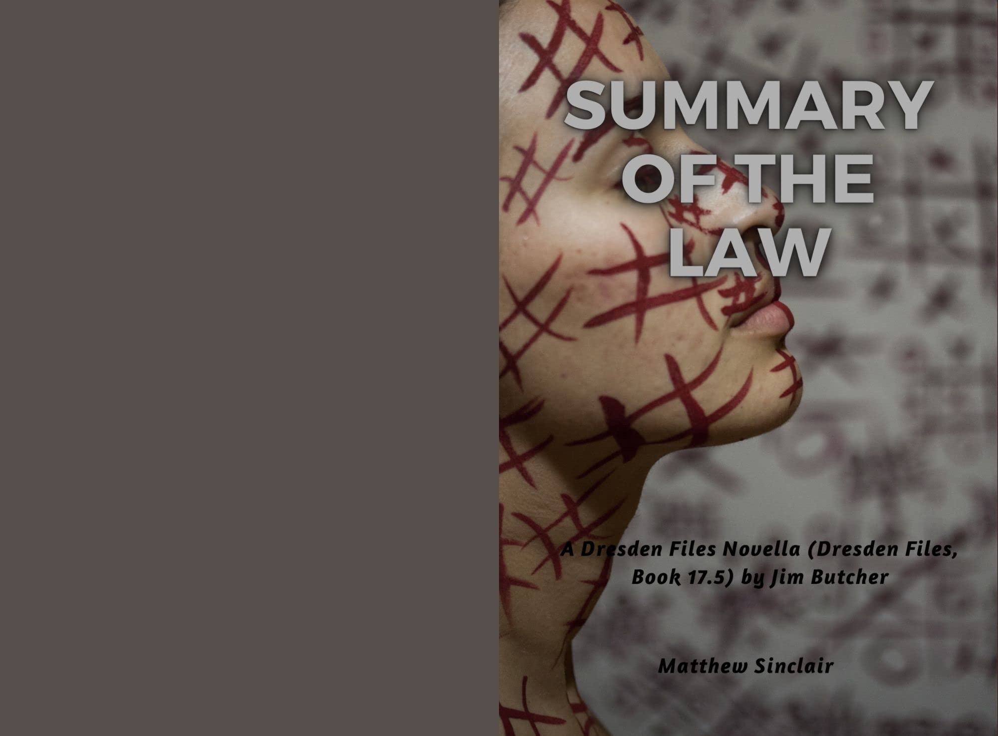 Summary of The Law: A Dresden Files Novella (Dresden Files, Book 17.5 ...