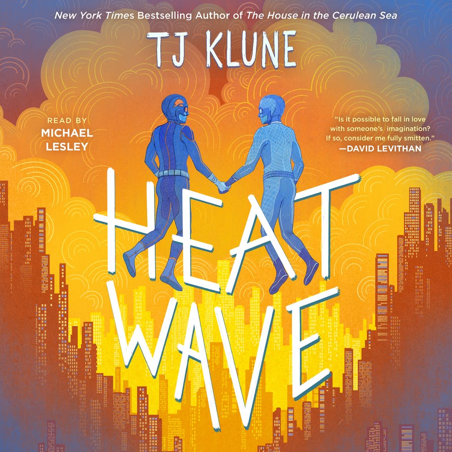 Heat Wave (The Extraordinaries, #3)