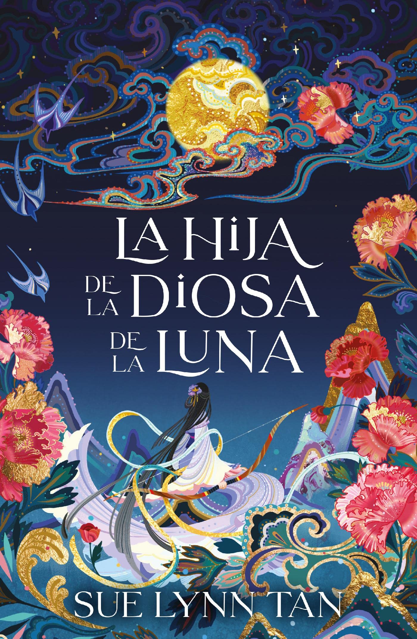 La hija de la diosa de la luna (The Celestial Kingdom Duology, #1)