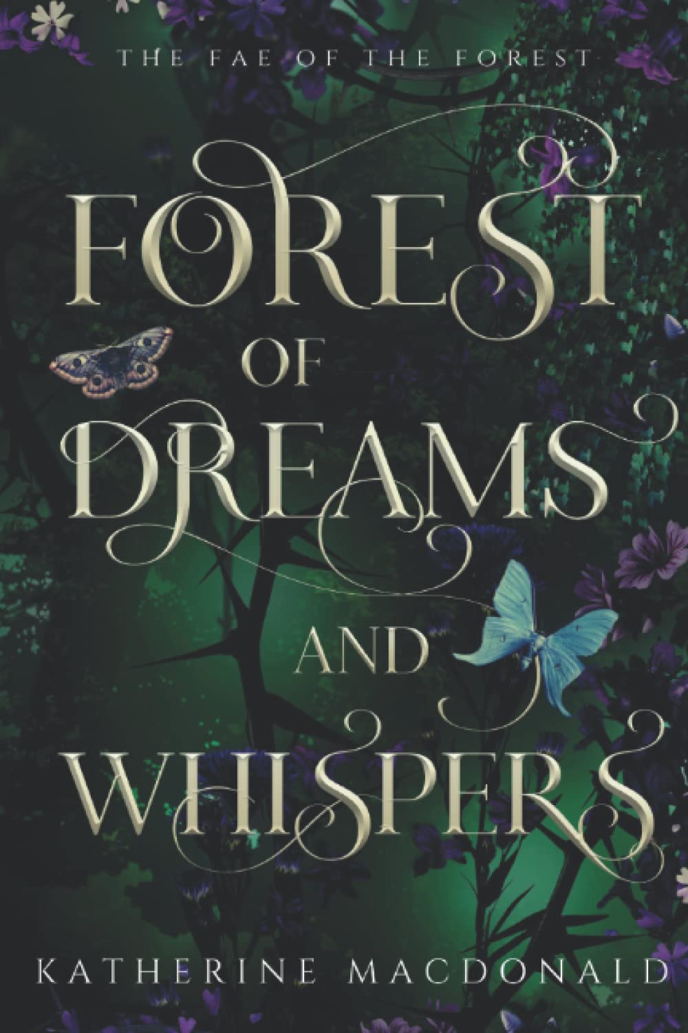 Forest of Dreams and Whispers