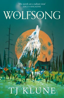 Wolfsong (Green Creek, #1)