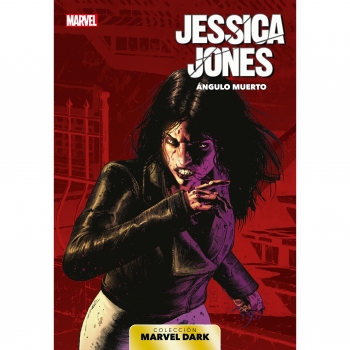 Jessica Jones book cover