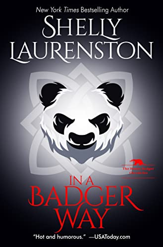 In a Badger Way (Honey Badger Chronicles, #2)