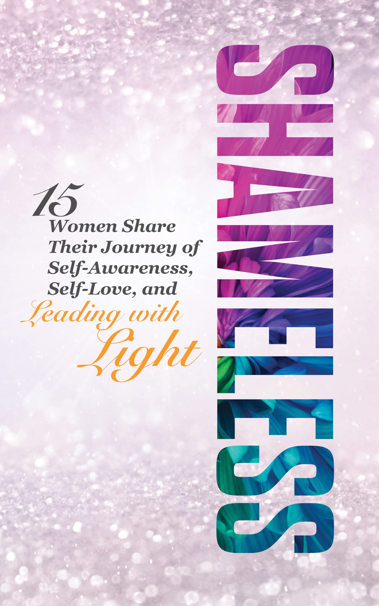 Shameless book cover