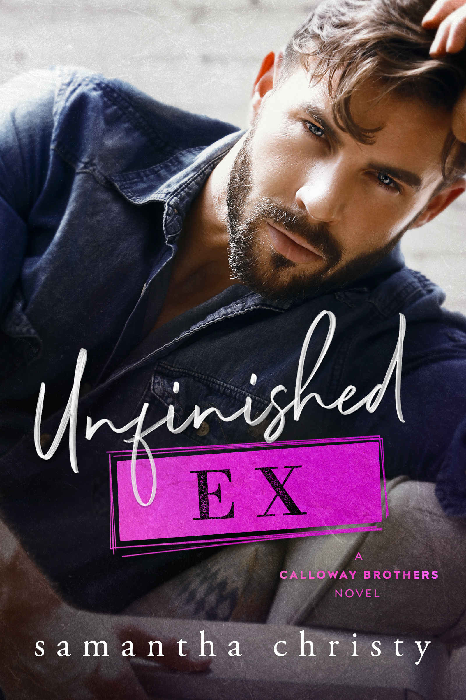 Calloway Brothers book cover 3