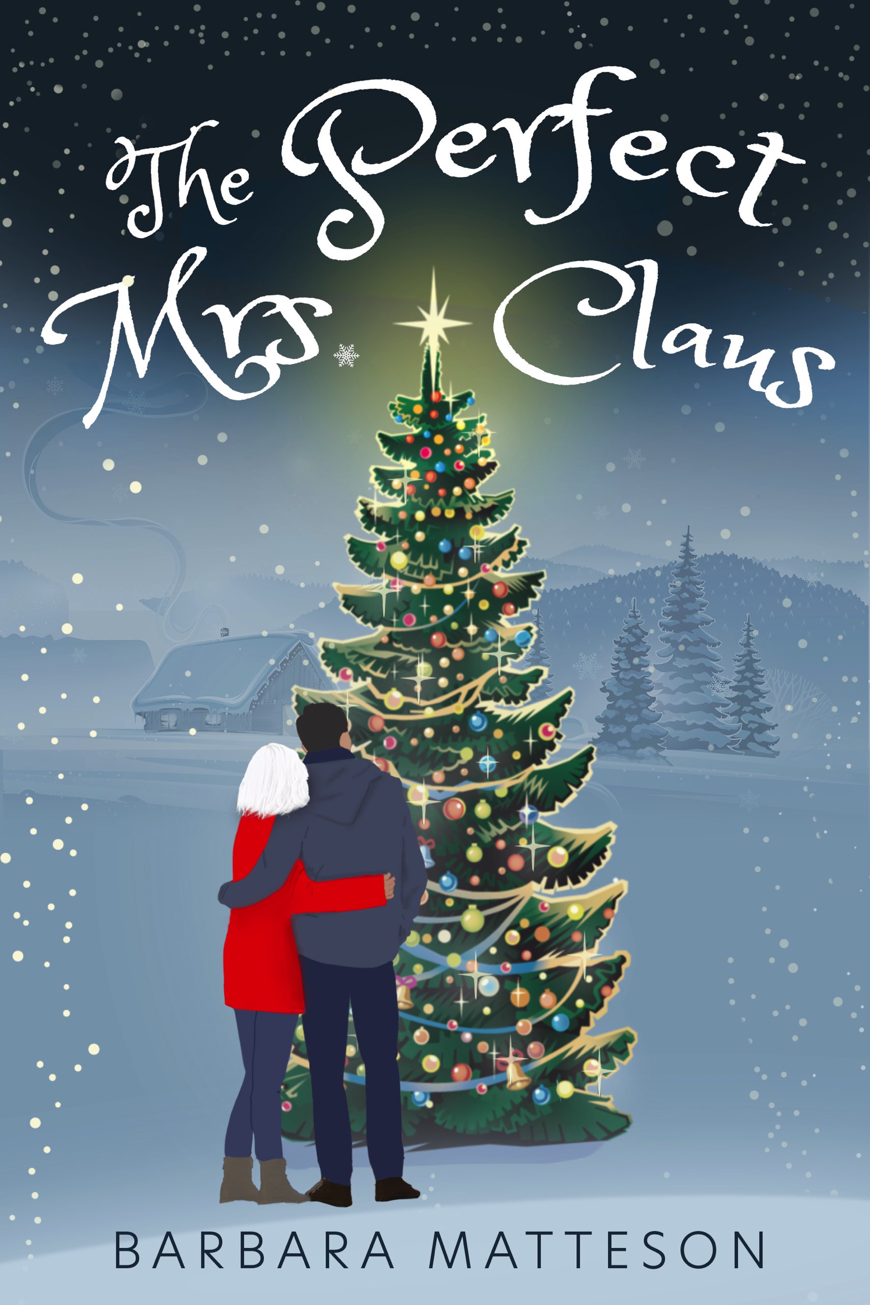 The Perfect Mrs. Claus