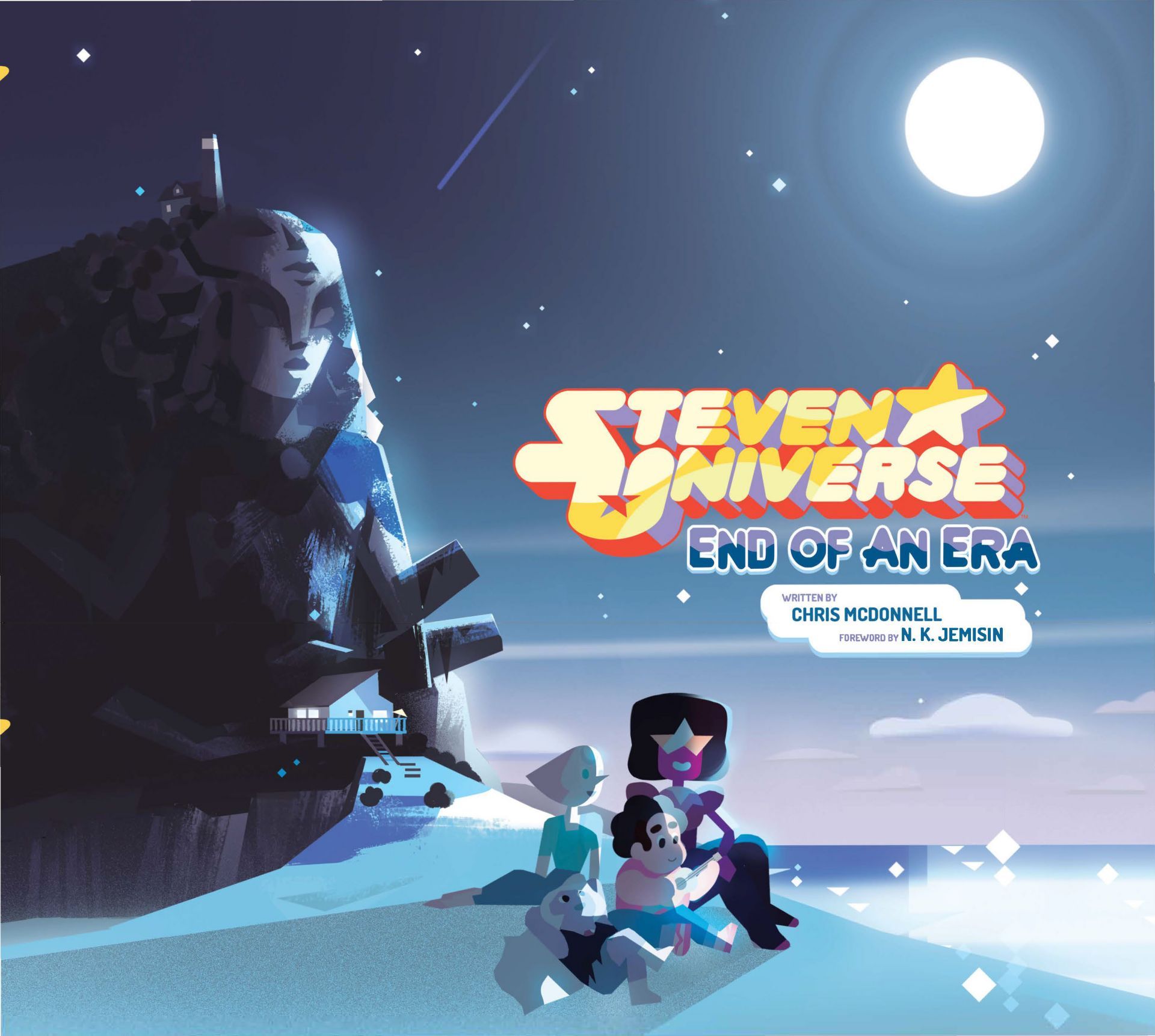 アート・デザイン・音楽 STEVEN UNIVERSE: END OF AN ERA Steven Universe: End of an Era by Chris McDonnell (2020