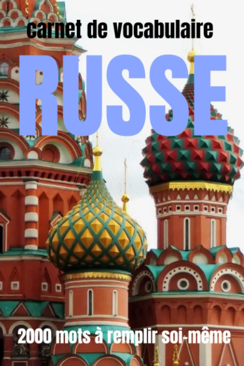de vocabulaire russelivre pour apprendre le russemethode pour apprendre le russele