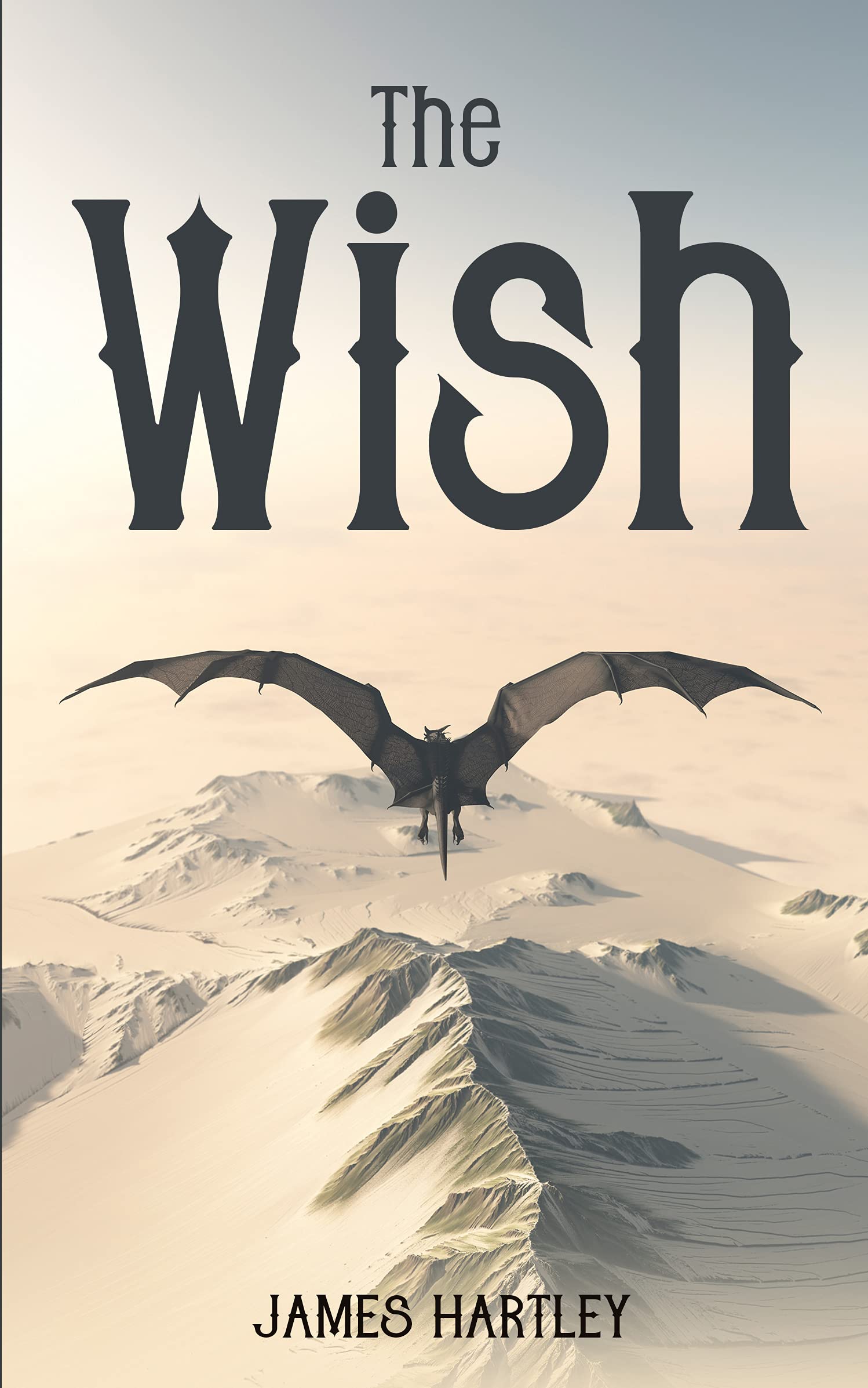 The Wish (Cognate Readers Book 2) by James Hartley Goodreads