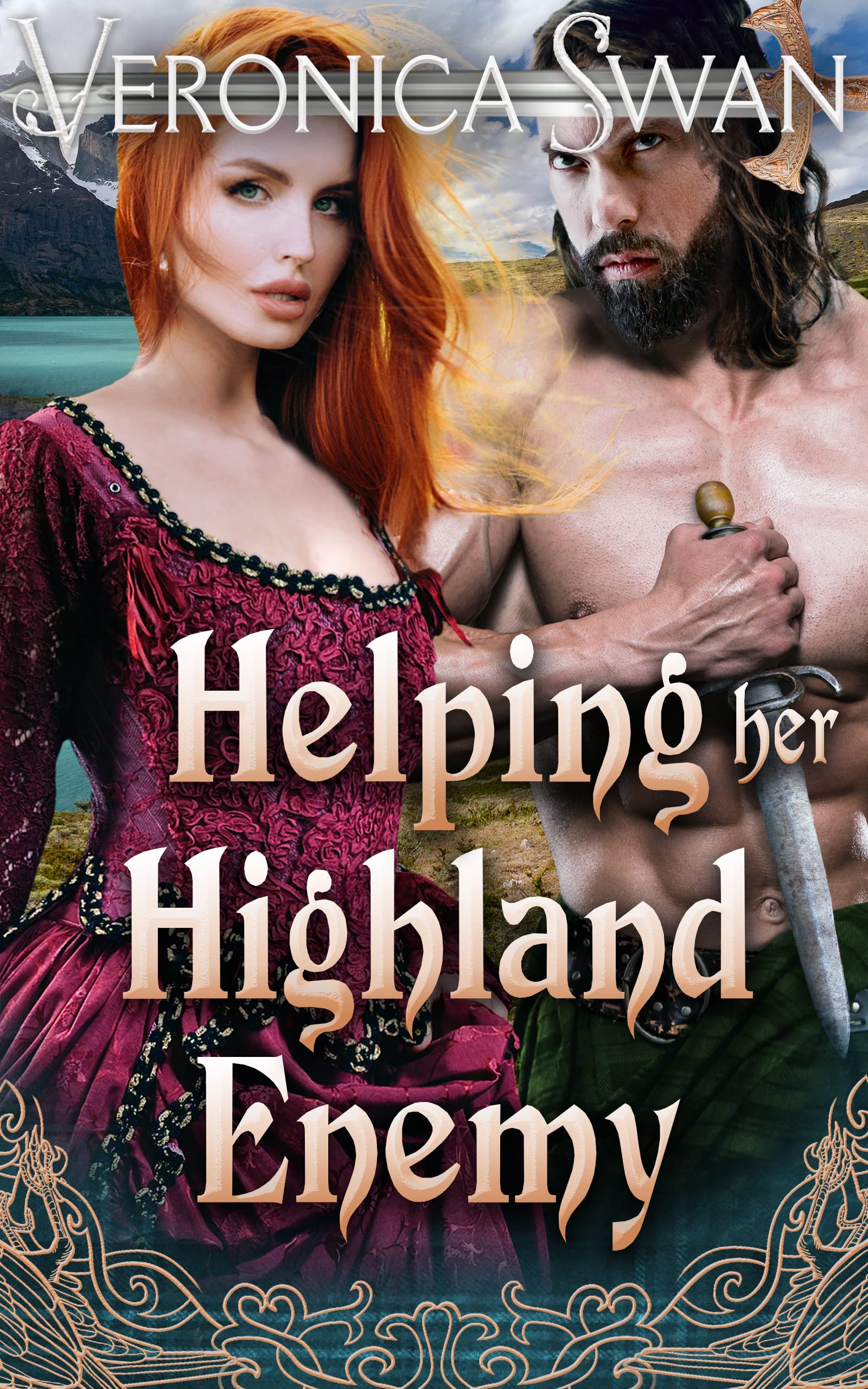 Helping Her Highland Enemy