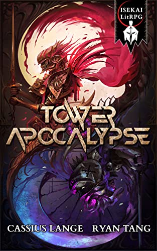 Tower Apocalypse book cover 1