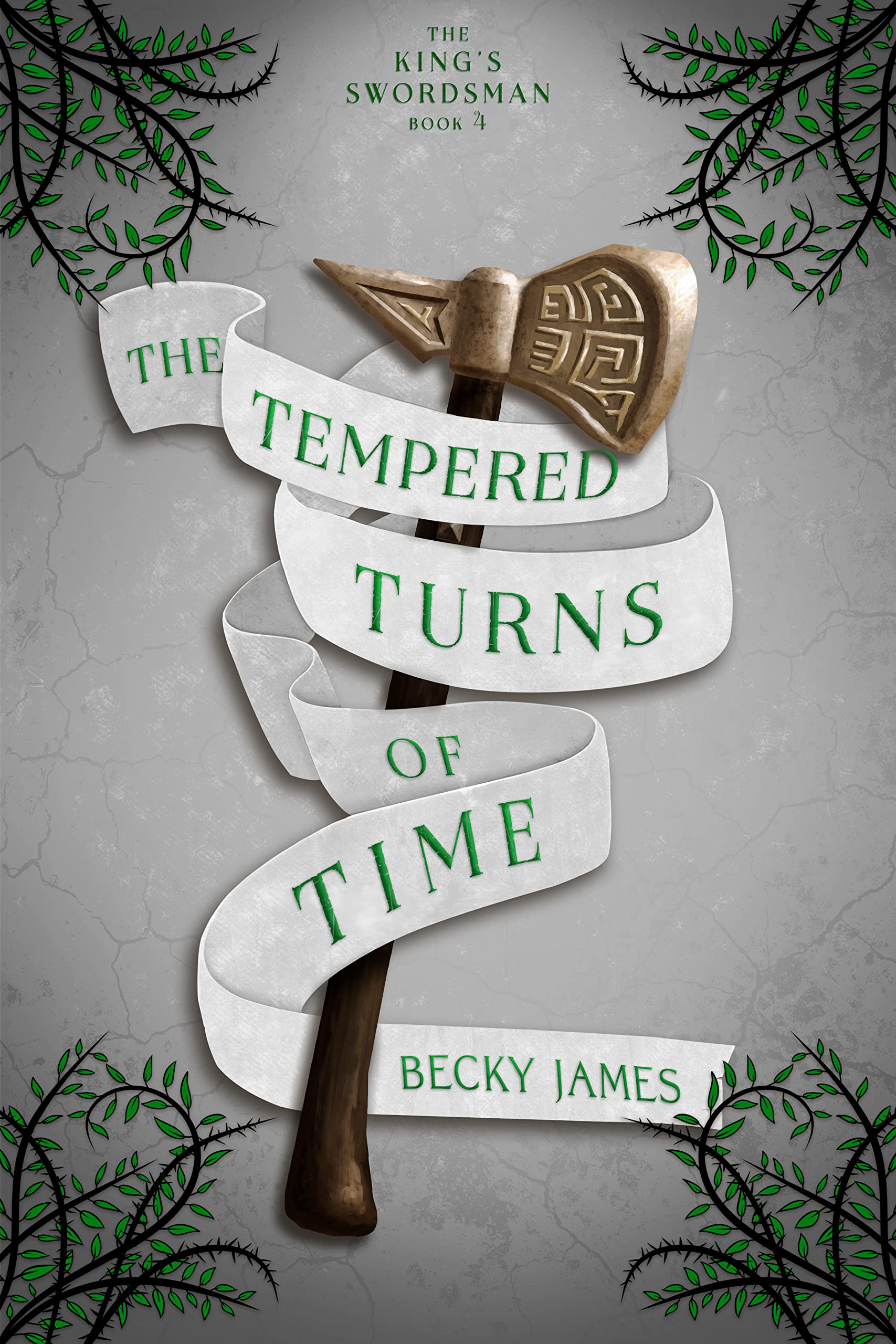 The Tempered Turns of Time book cover