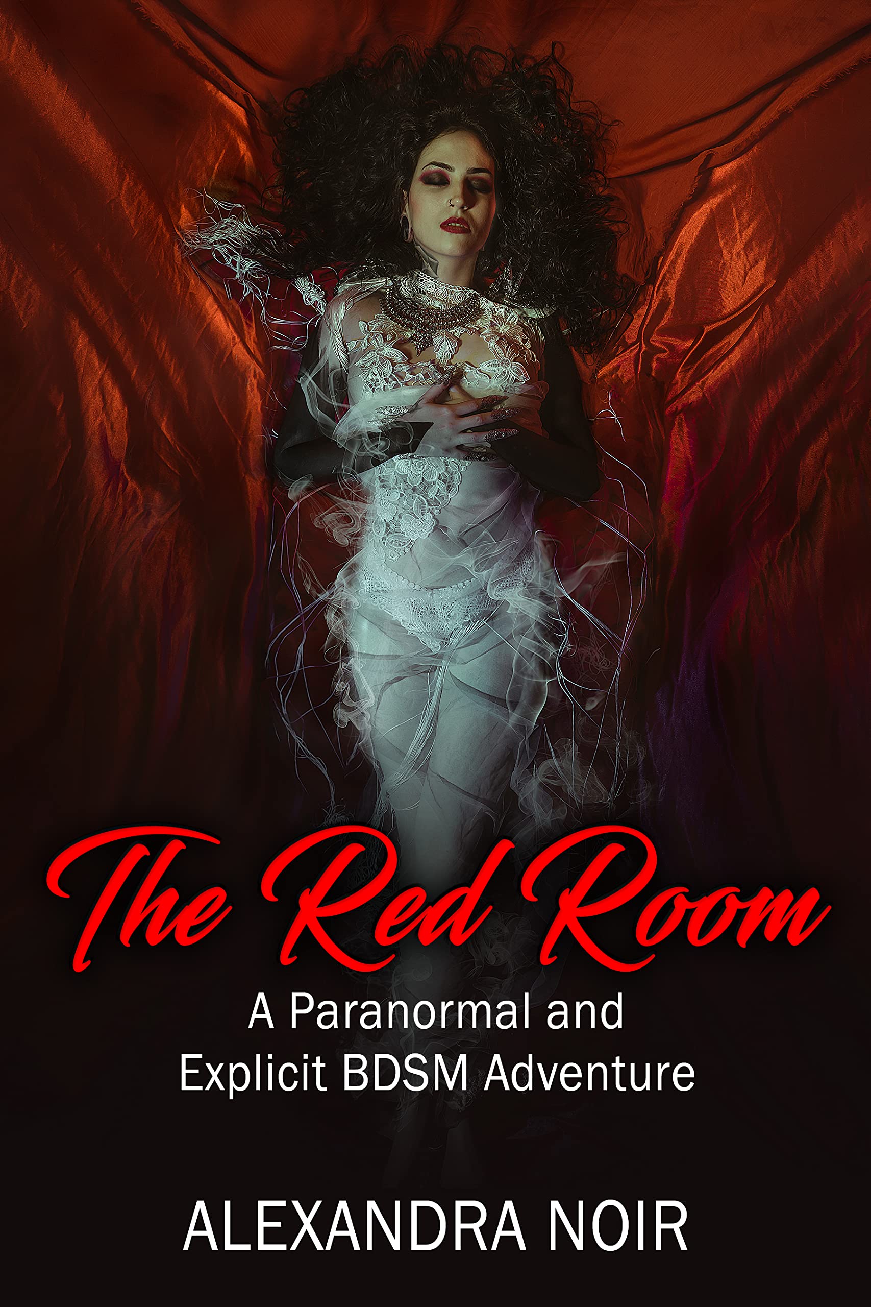 The Red Room - A Paranormal and Explicit BDSM Adventure