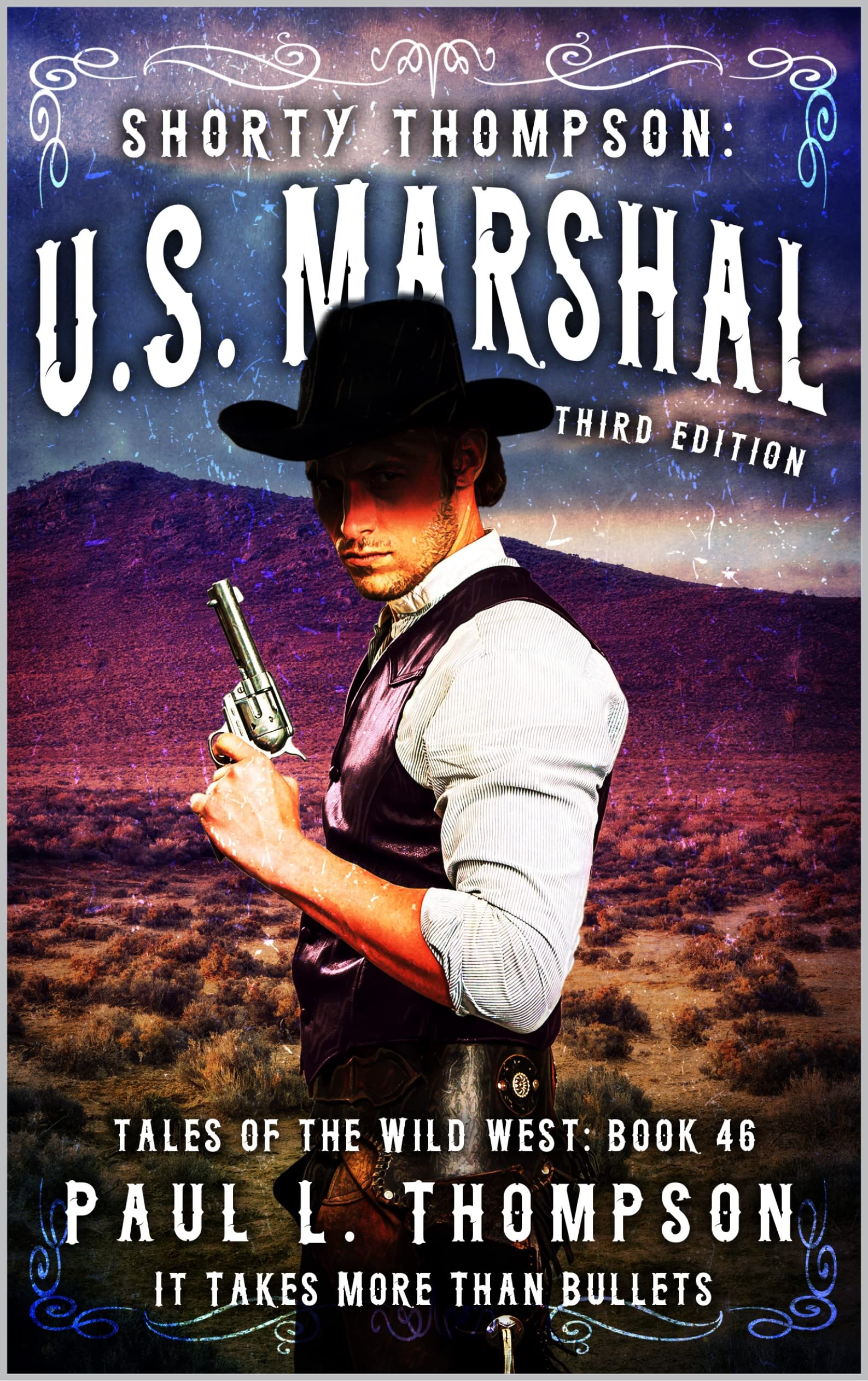 It Takes More Than Bullets book cover