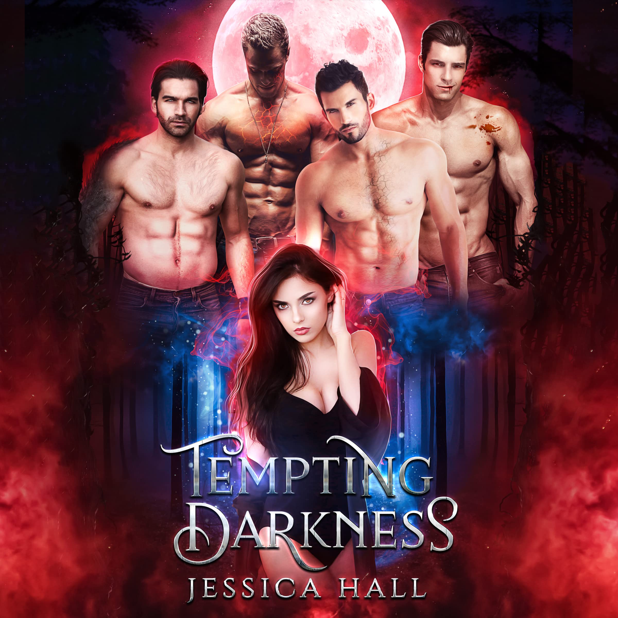 Tempting darkness jessica hall