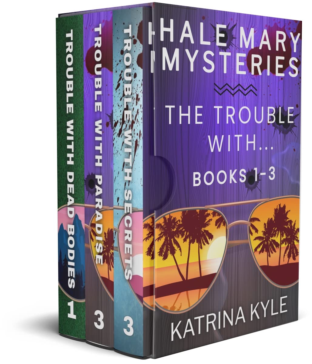 The Trouble With... Books 1-3