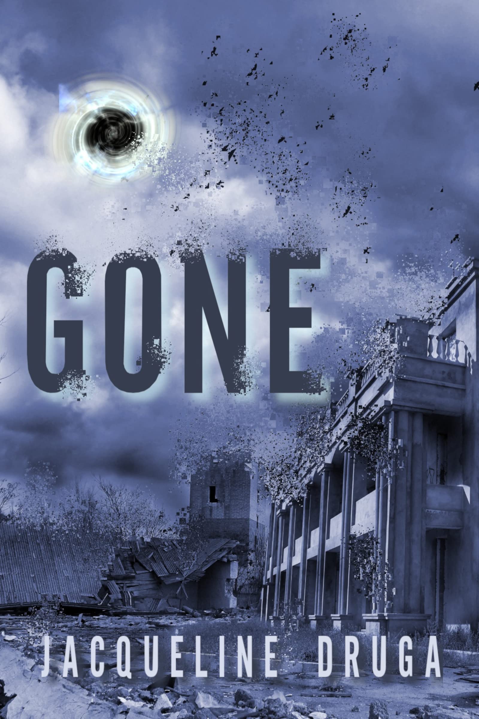 Gone book cover