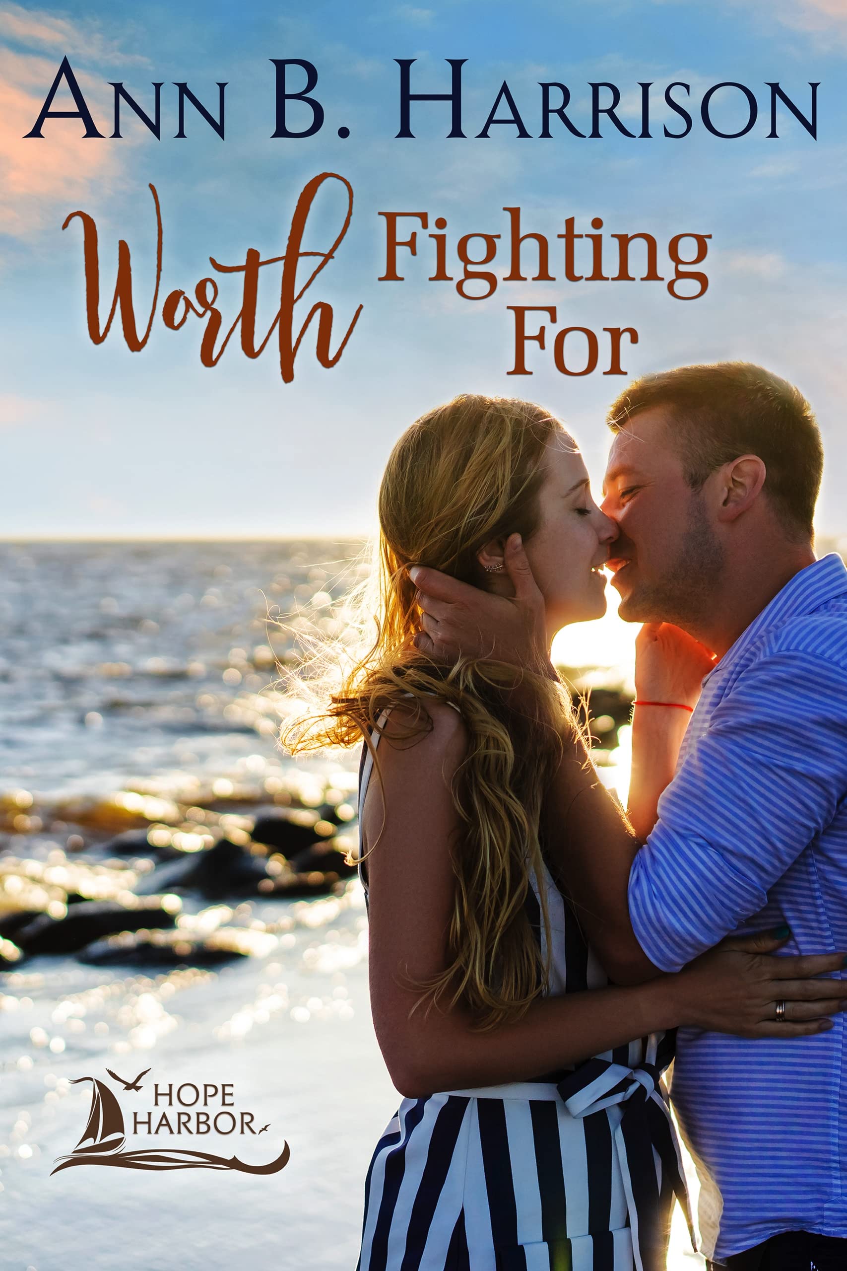 Worth Fighting For book cover