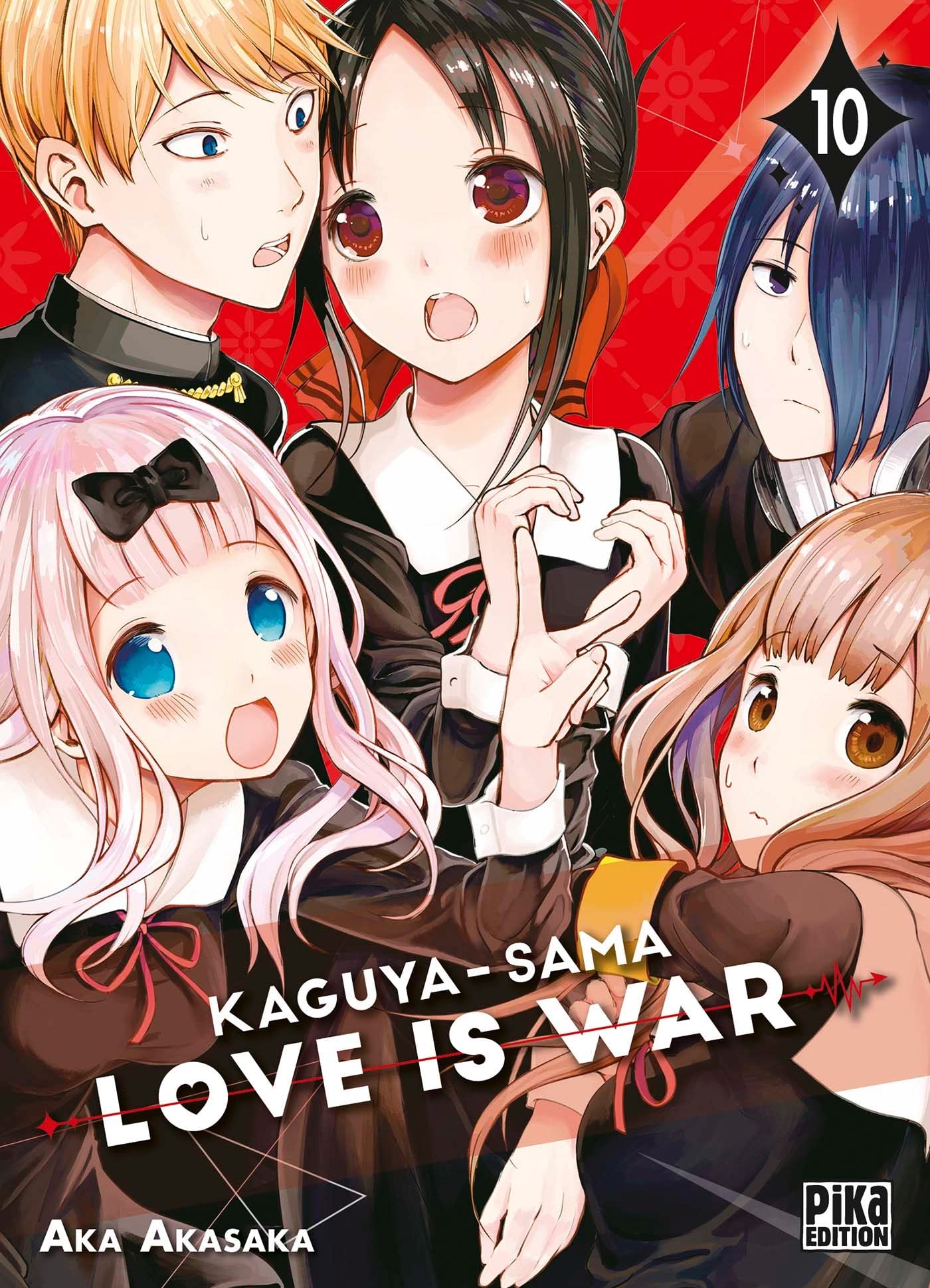 Kaguya-sama: Love is War 英語版複数冊 Manga Lot Kaguya-Sama: Love is War - English Volumes 1-26