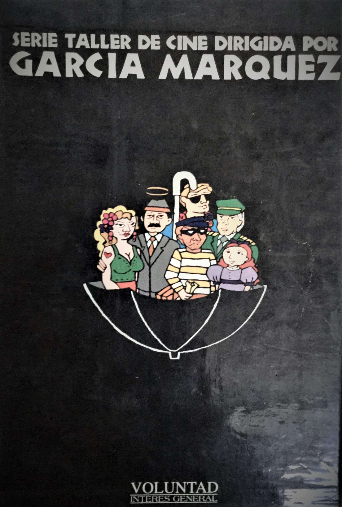 Serie taller de cine dirigida por García Márquez book cover