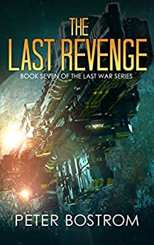 The Last Revenge book cover