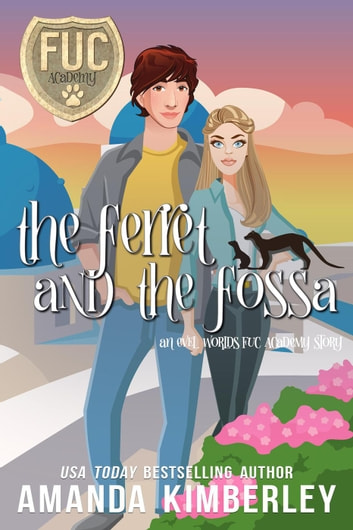 The Ferret and the Fossa book cover