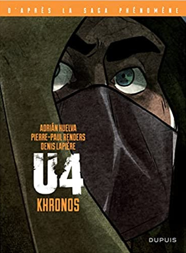 U4 - Khronos book cover