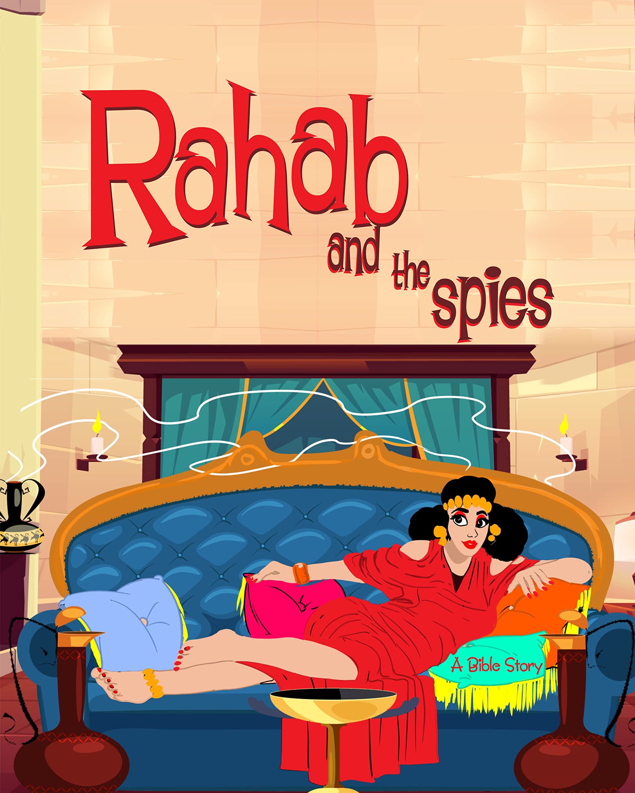 rahab-and-the-spies-by-arit-aduke-abolade-goodreads