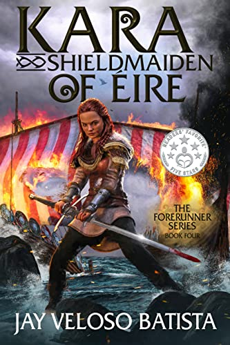 Kara Shieldmaiden of Eire