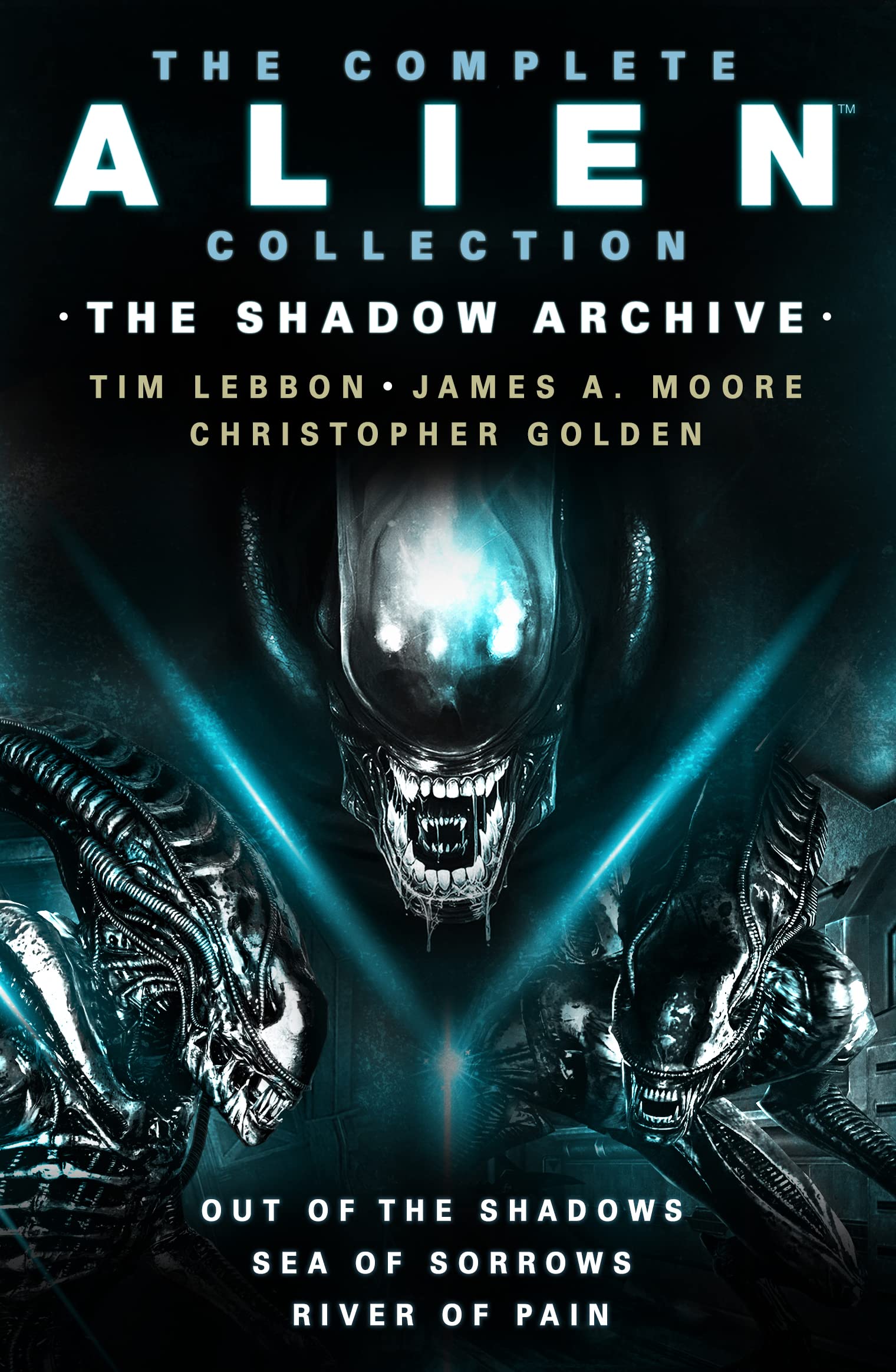 The Complete Alien Collection book cover