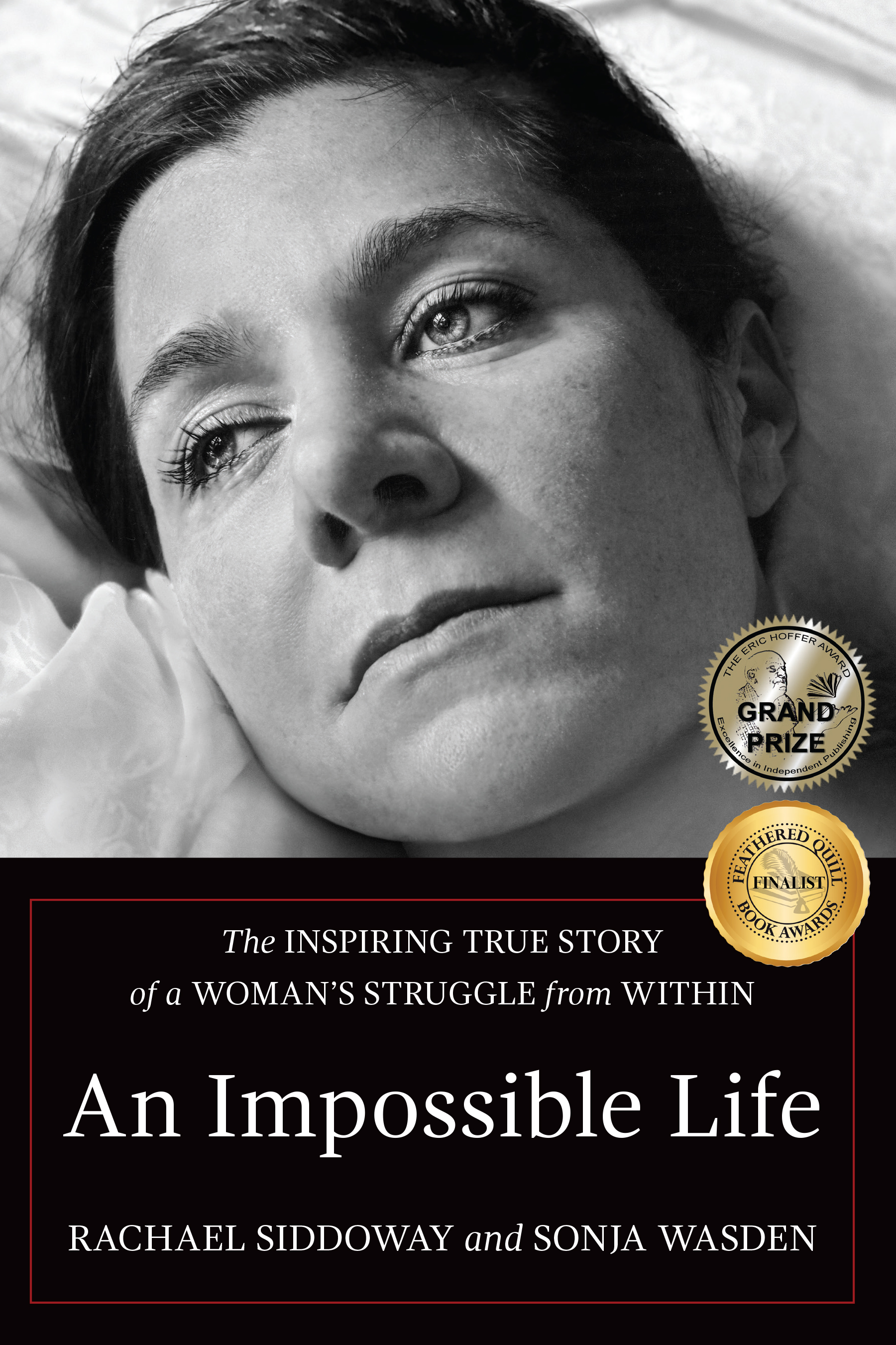 An Impossible Life: The Inspiring True Story of a Woman's Struggle from ...