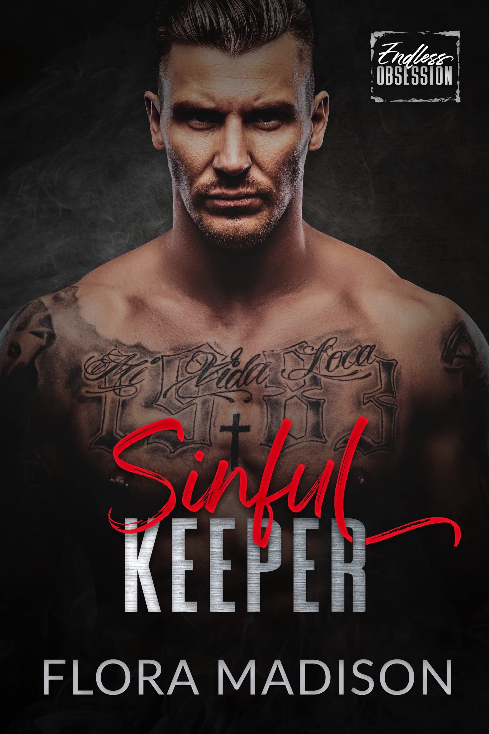 Sinful Keeper book cover