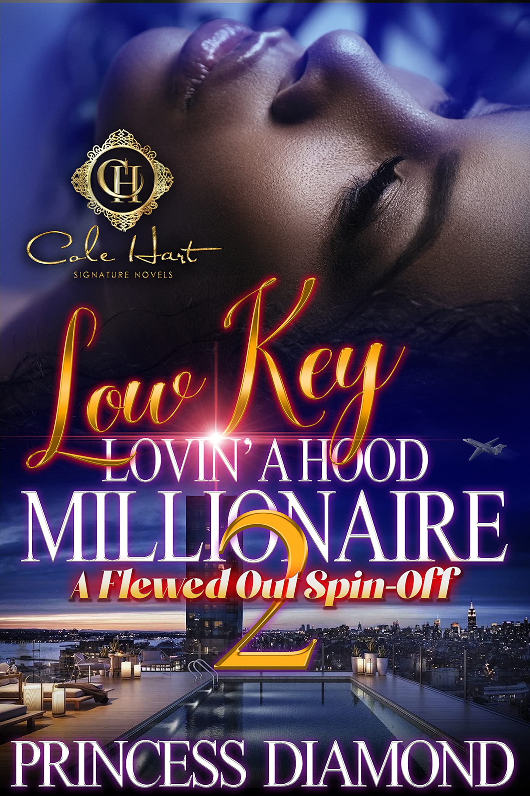 Low Key Lovin' A Hood Millionaire 2 book cover