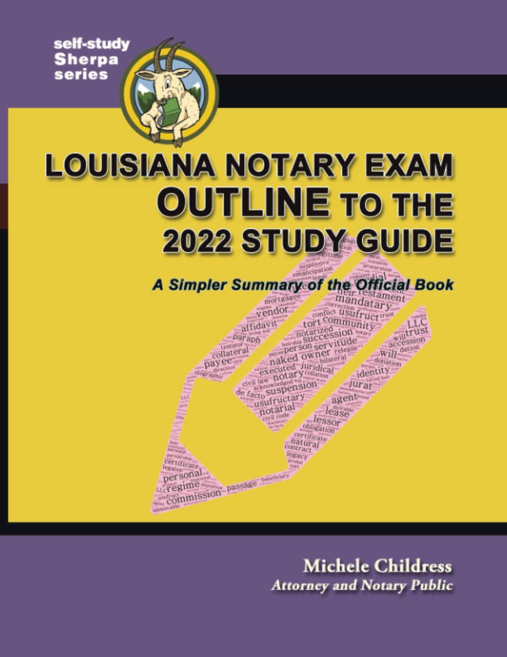 Louisiana Notary Exam Outline to the 2022 Study Guide A Simpler