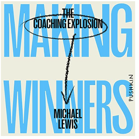 Making Winners book cover