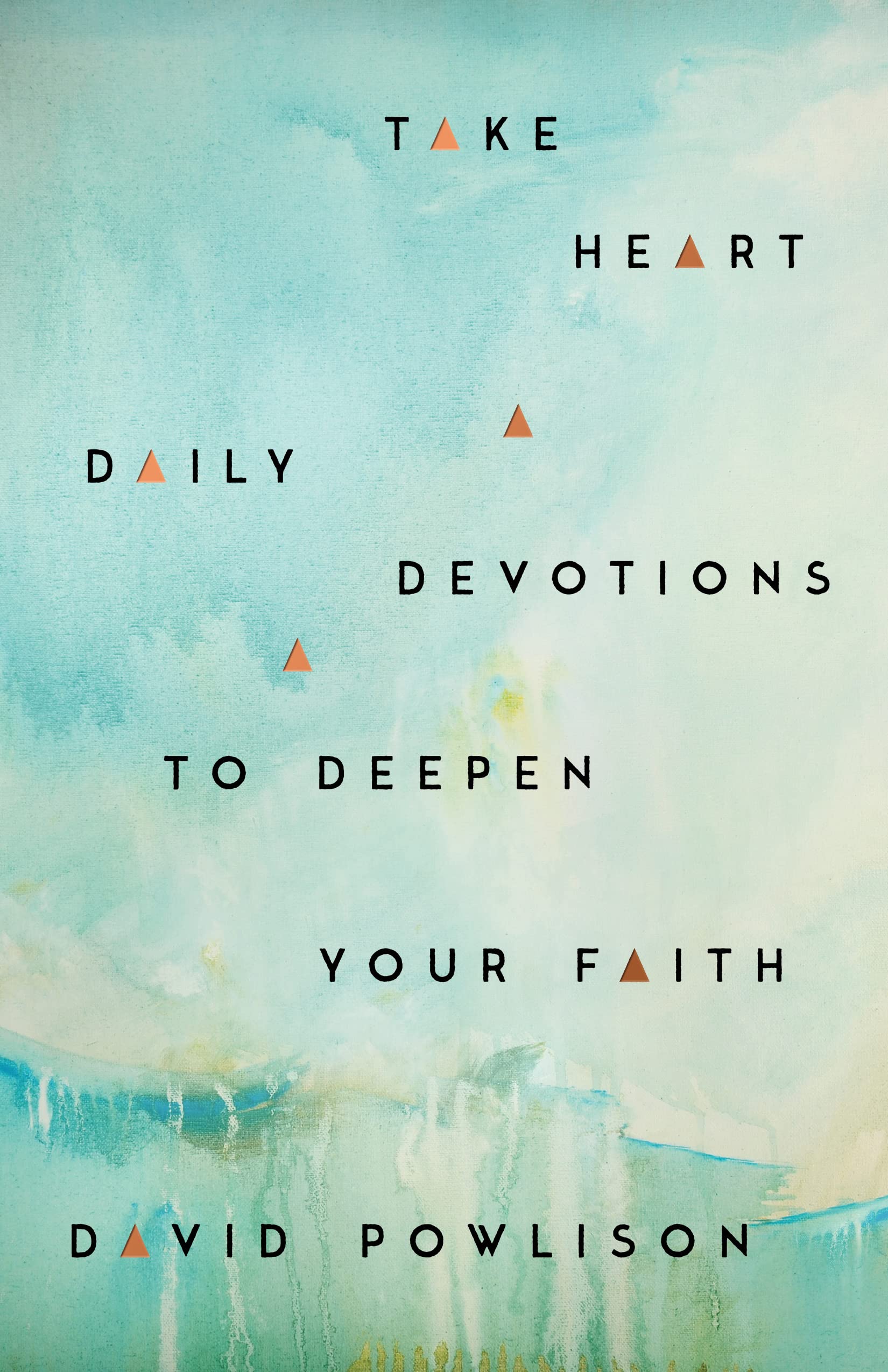 Take Heart book cover
