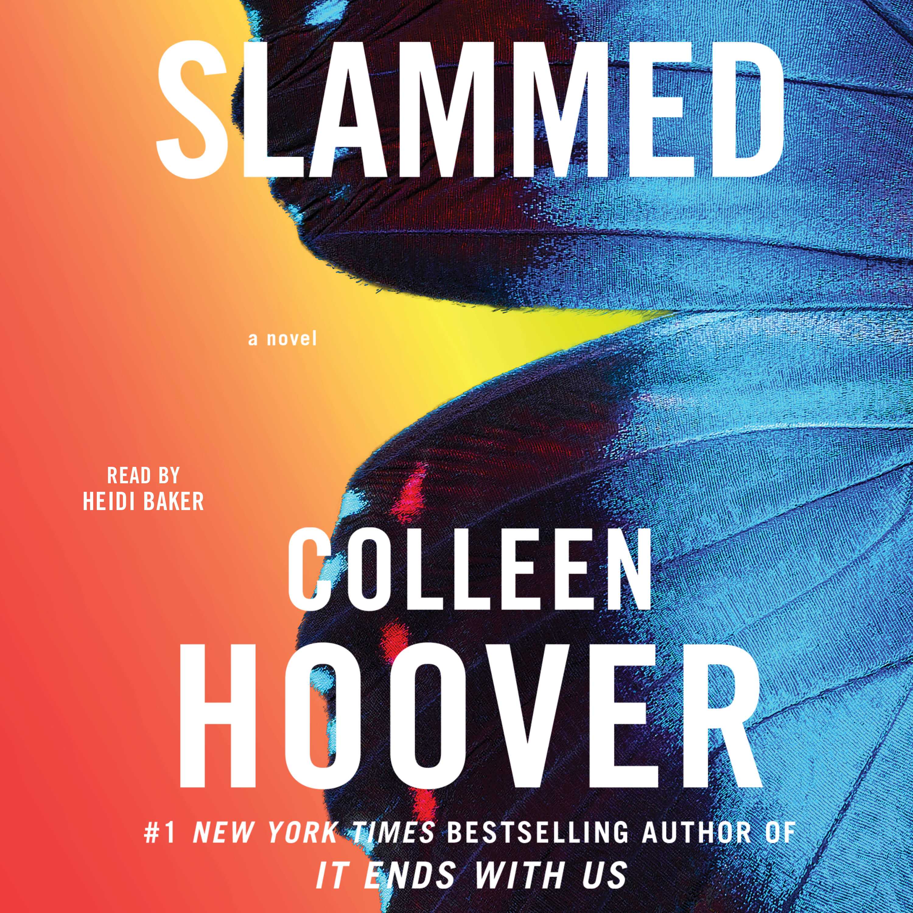 Slammed (Slammed, #1)
