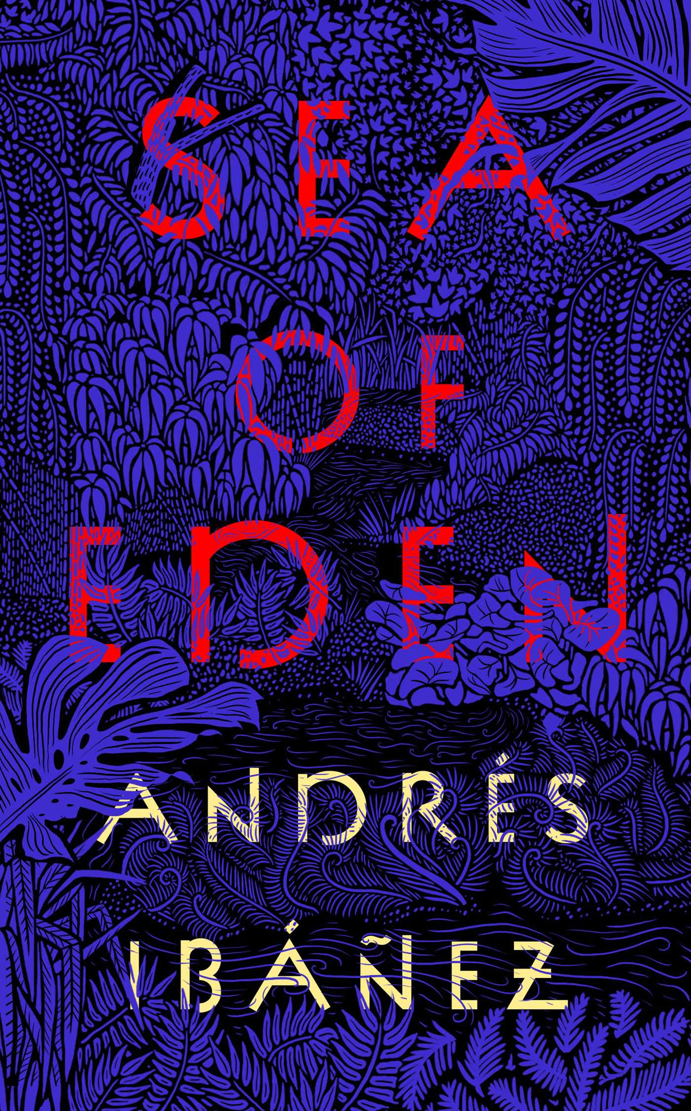 Sea of Eden book cover