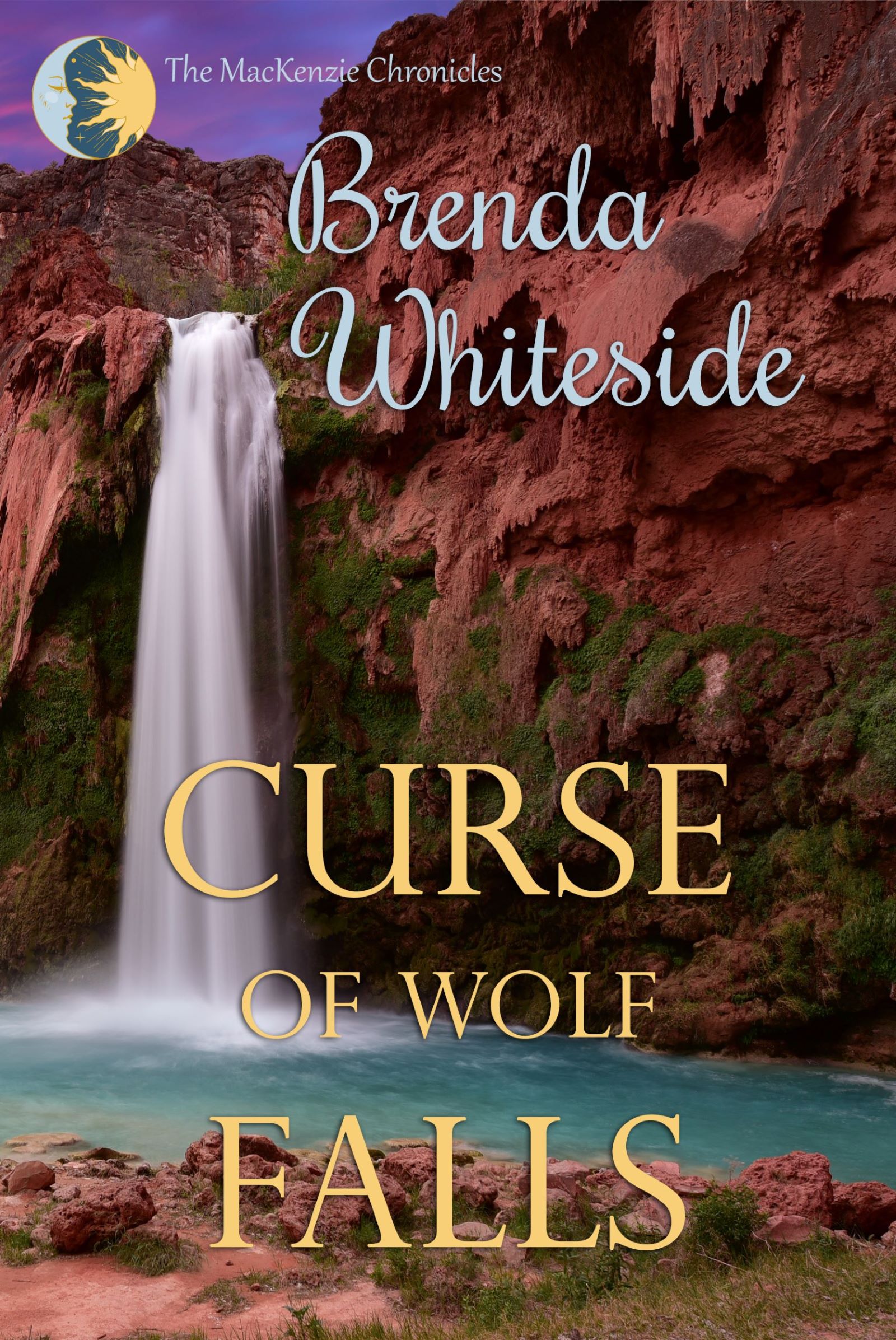 Curse of Wolf Falls